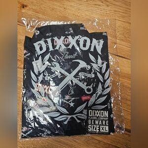 Dixxon party shirt